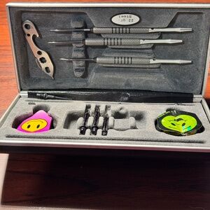 Hammerhead Tungstan Dart set